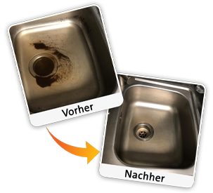 Rohrreinigung Eschborn Waschbecken und Küche