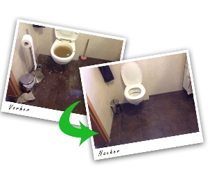 Rohrreinigung Eschborn Toilette